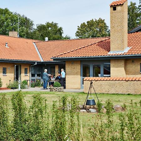 Korsor Vandrerhjem Svanegarden Exteriör bild
