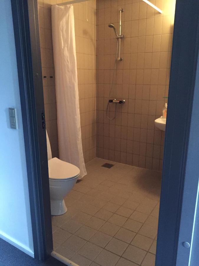 Korsor Vandrerhjem Svanegarden Exteriör bild