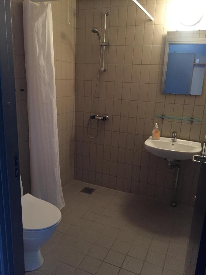 Korsor Vandrerhjem Svanegarden Exteriör bild