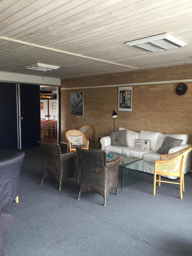 Korsor Vandrerhjem Svanegarden Exteriör bild